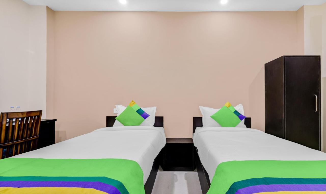 Treebo Hotel Mobi Vip Airport Guwahati Exterior foto